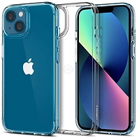 Spigen Ultra Hybrid ��� iPhone 13 ACS03522 (����������-����������)