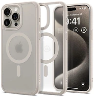 Spigen Ultra Hybrid (MagFit) ��� iPhone 15 Pro Max ACS07210 (�����)