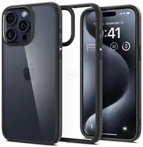 Spigen Ultra Hybrid  iPhone 15 Pro Max ACS06570 ()