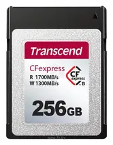 Transcend CFexpress 820 Type B 256GB TS256GCFE820