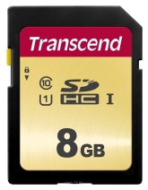 Transcend SDHC 500S 8GB