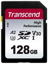 Transcend SDXC 330S 128GB