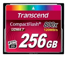 Transcend TS256GCF800