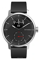 Withings ScanWatch 42mm with silicone band
