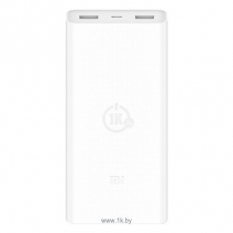 Xiaomi Mi Power Bank 2C 20000