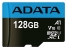 ADATA Premier microSDXC UHS-I U1 V10 A1 Class10 128GB + SD adapter