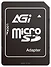 AGI TF138 Supreme microSDXC 512GB AGI512GGSTF138 (� ���������)