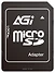 AGI TF138 Supreme microSDXC 256GB AGI256GGSTF138 (� ���������)