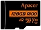 Apacer microSDXC AP128GMCSX10U8-R 128GB (� ���������)