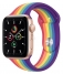 Apple Watch SE GPS 40mm Aluminum Case with Sport Band