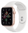 Apple Watch SE GPS 40mm Aluminum Case with Sport Band