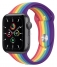 Apple Watch SE GPS 40mm Aluminum Case with Sport Band