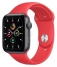 Apple Watch SE GPS 40mm Aluminum Case with Sport Band