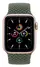 Apple Watch SE GPS 40mm Aluminum Case with Braided Solo Loop