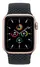 Apple Watch SE GPS 40mm Aluminum Case with Braided Solo Loop