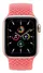 Apple Watch SE GPS 40mm Aluminum Case with Braided Solo Loop