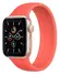 Apple Watch SE GPS 40mm Aluminum Case with Solo Loop