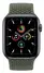 Apple Watch SE GPS 44mm Aluminum Case with Braided Solo Loop