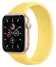 Apple Watch SE GPS 44mm Aluminum Case with Solo Loop