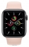 Apple Watch SE GPS 44mm Aluminum Case with Sport Band