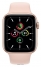 Apple Watch SE GPS 44mm Aluminum Case with Sport Band