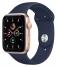 Apple Watch SE GPS 44mm Aluminum Case with Sport Band