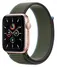 Apple Watch SE GPS 44mm Aluminum Case with Sport Loop