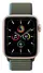 Apple Watch SE GPS 44mm Aluminum Case with Sport Loop