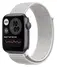 Apple Watch SE GPS 44mm Aluminum Case with Nike Sport Loop