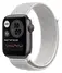 Apple Watch SE GPS + Cellular 44mm Aluminum Case with Nike Sport Loop