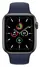 Apple Watch SE GPS + Cellular 44mm Aluminum Case with Sport Band