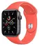 Apple Watch SE GPS + Cellular 44mm Aluminum Case with Sport Band