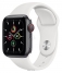 Apple Watch SE GPS + Cellular 40mm Aluminum Case with Sport Band