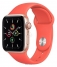 Apple Watch SE GPS + Cellular 40mm Aluminum Case with Sport Band