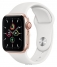 Apple Watch SE GPS + Cellular 40mm Aluminum Case with Sport Band