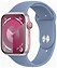 Apple Watch Series 9 LTE 45 �� (����������� ������, ���������� ����������� ������� M/L)