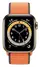 Apple Watch Series 6 GPS + Cellular 40mm Stainless Steel Case with Sport Loop