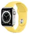 Apple Watch Series 6 GPS + Cellular 40mm Stainless Steel Case with Sport Band