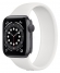 Apple Watch Series 6 GPS 40mm Aluminum Case with Solo Loop