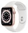 Apple Watch Series 6 GPS 44mm Aluminum Case with Sport Band