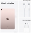 Apple iPad Air (2022) 256GB Wi-Fi