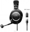 Audio-Technica ATH-M50xSTS StreamSet USB