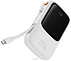 Baseus PPQD060102 Qpow Pro 10000mAh 22.5W White (PPQD2-10C)