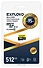 Exployd Premium Series microSDXC 512GB EX512GCSDXC10UHS-1-ELU3-W/A-AD