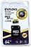 Exployd Premium Series microSDXC 64GB EX064GCSDXC10UHS-1-ELU3 (� ���������)