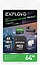Exployd Vision microSDXC 64GB EX64GCSDXC10-U3-V30 (� ���������)
