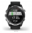 Garmin Descent Mk2 stainless steel with silicone band