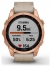 Garmin Fenix 7S Sapphire Solar ( )