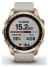 Garmin Fenix 7S Sapphire Solar ( )