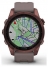 Garmin Fenix 7S Sapphire Solar ( )